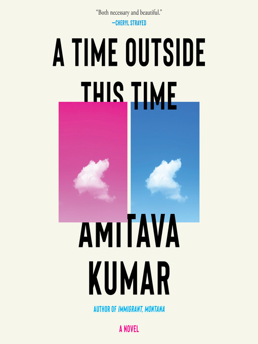 Cover image for A Time Outside This Time